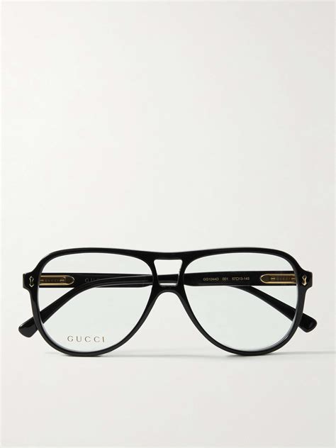 optometrist glasses gucci